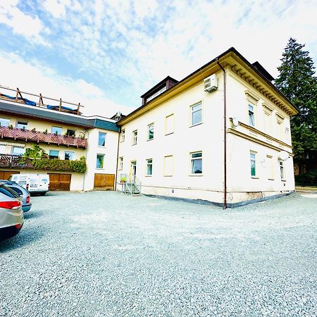 Apartman Na Zerotince Шумперк Экстерьер фото